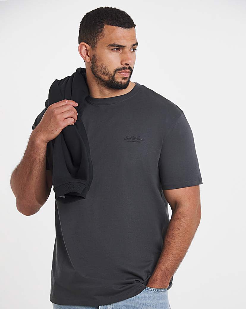 Jack & Jones Archive Small Logo Tee