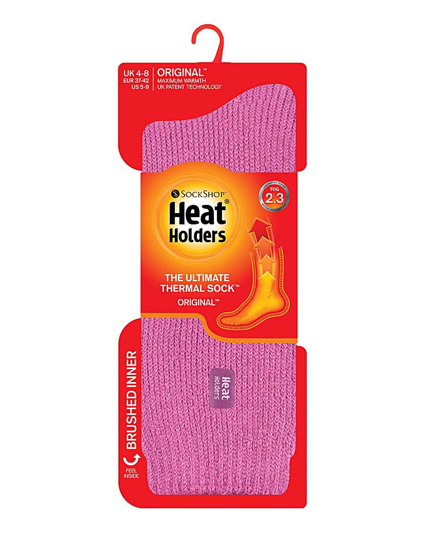 Image of Ladies 1 Pair Heat Holders Original