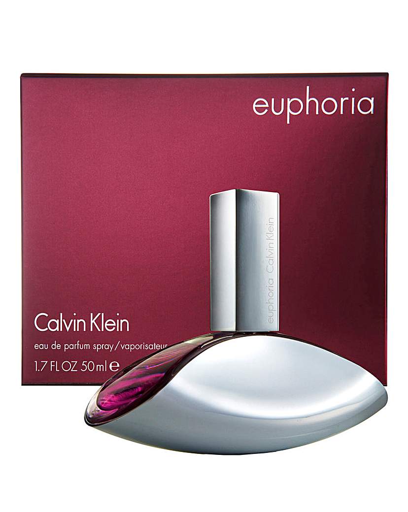 Image of Calvin Klein Euphoria 50ml EDP