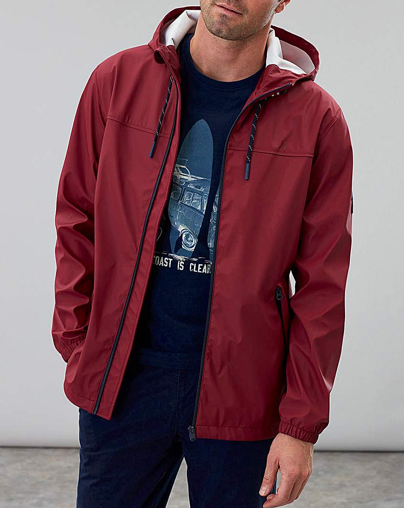 Image of Joules Portwell Waterproof Jacket