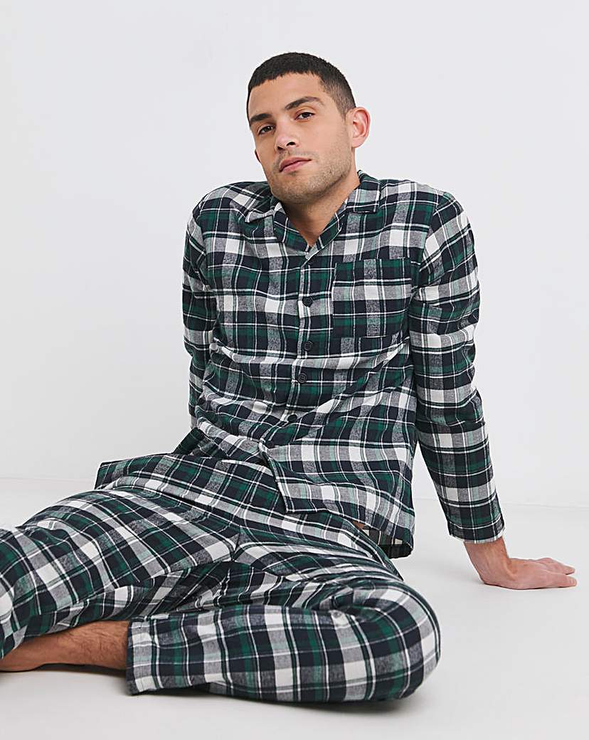 Woven Pyjama Set