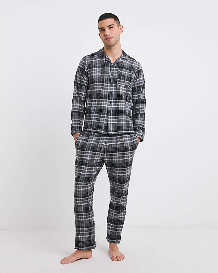 Woven Pyjama Set