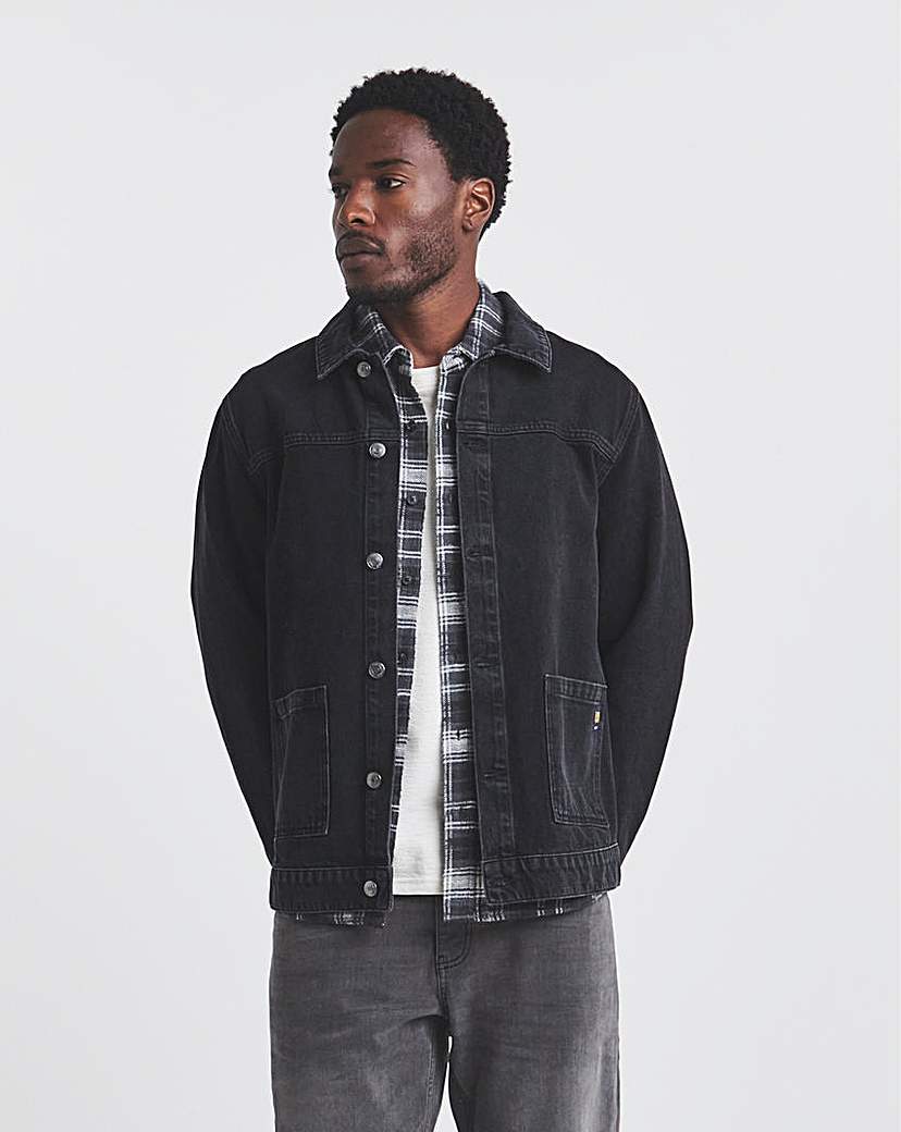 New In - Union Chore Jacket