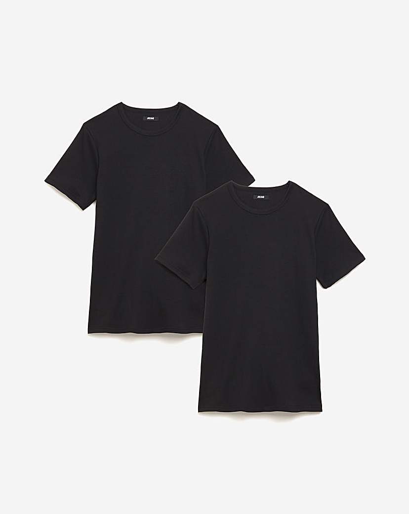 New In - 2 Pack SS Thermal Tshirts