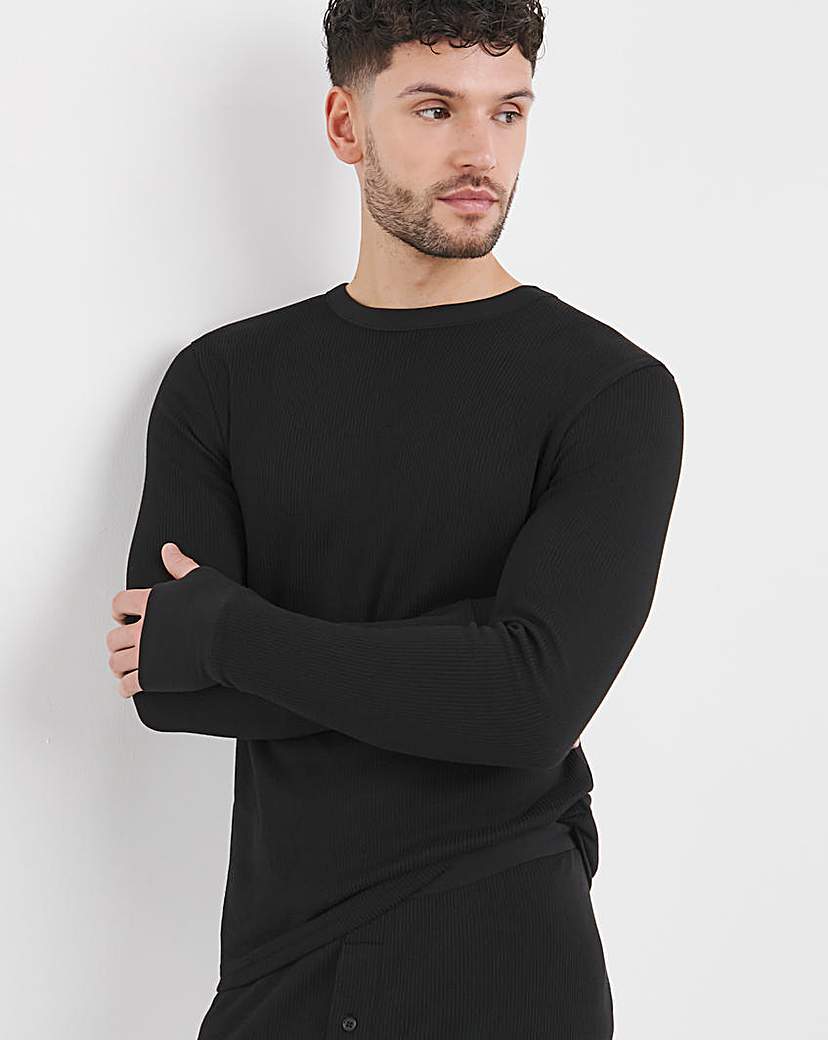 Thermal Long Sleeve Tshirt