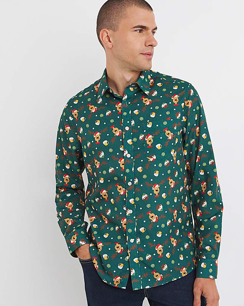 New In - Christmas Novelty Shirt