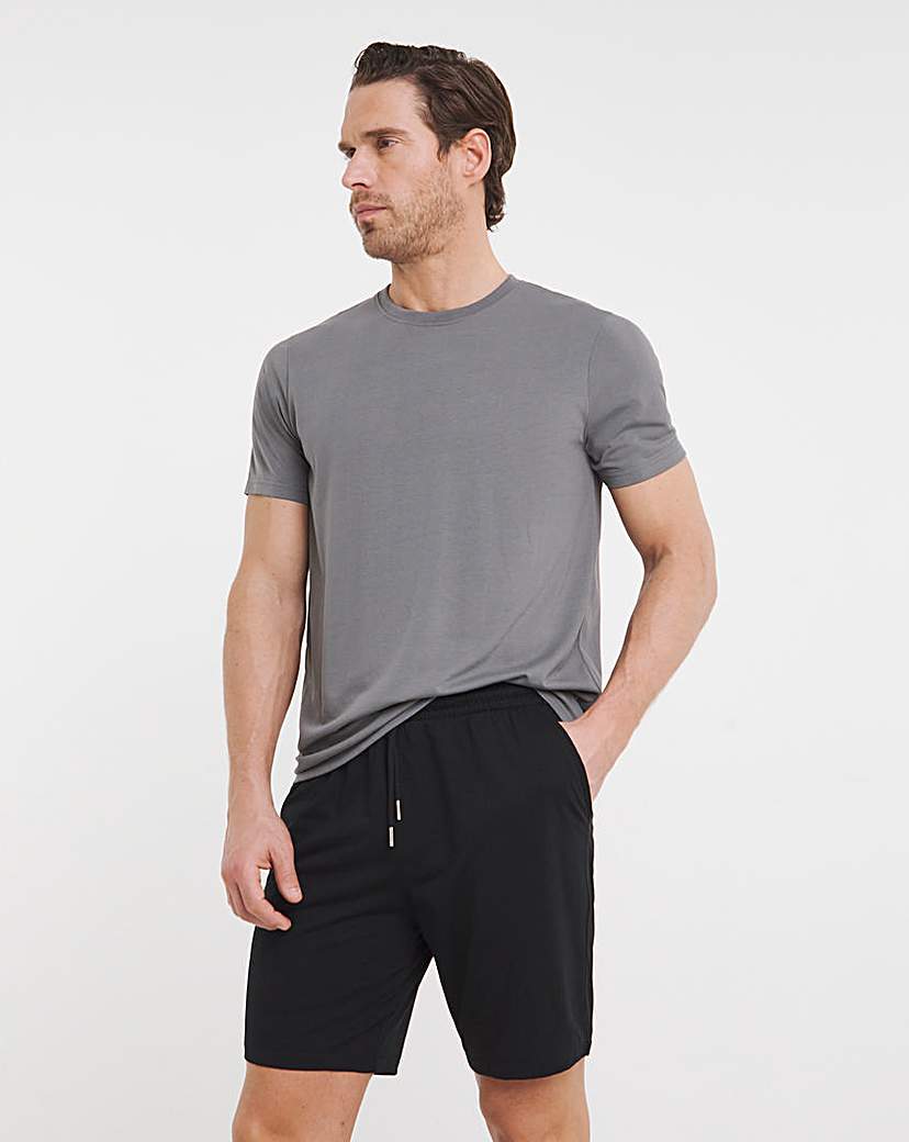"Cotton Jersey Pyjama Set"