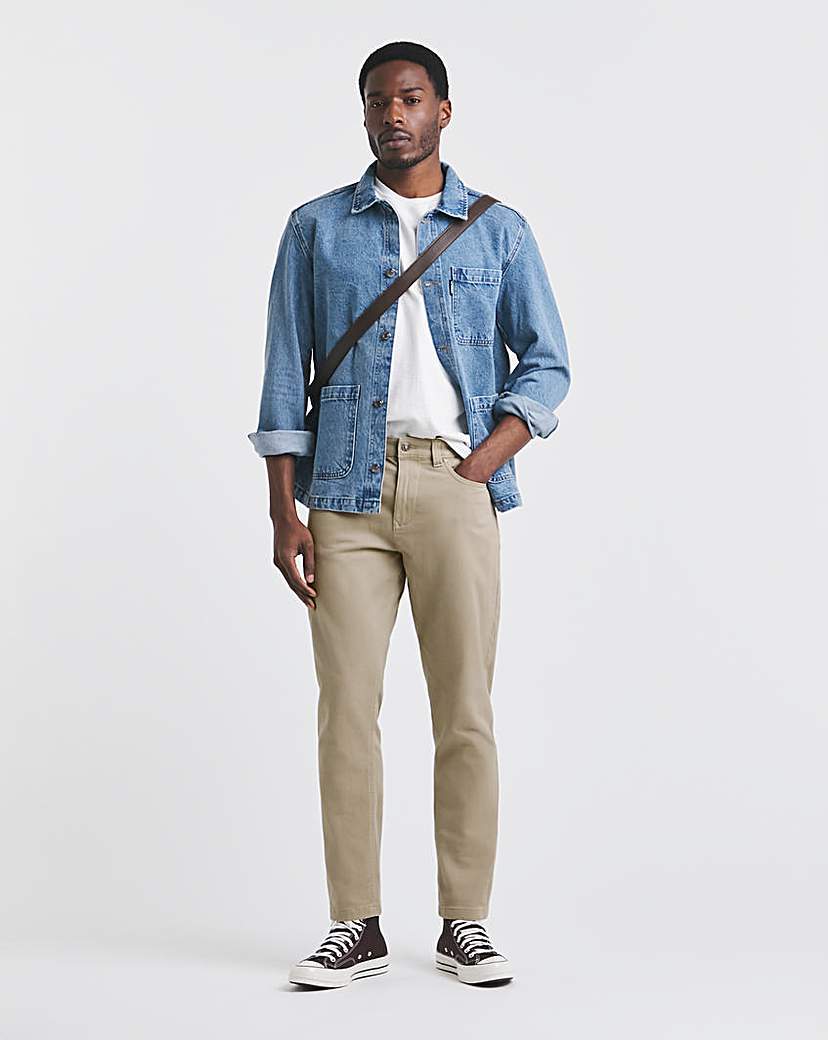 Union Stone Slim Stretch Gabardine Jean