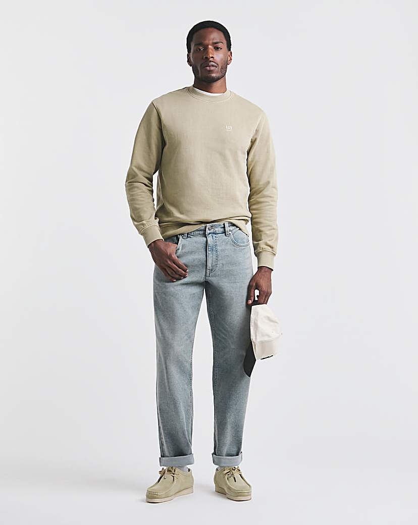 Union Everyday Essential Straight Jean