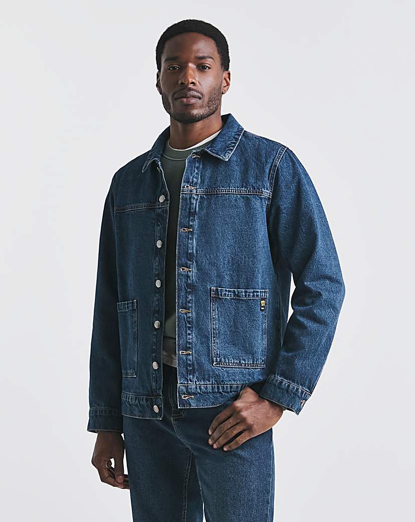 New In - Union Chore Jacket