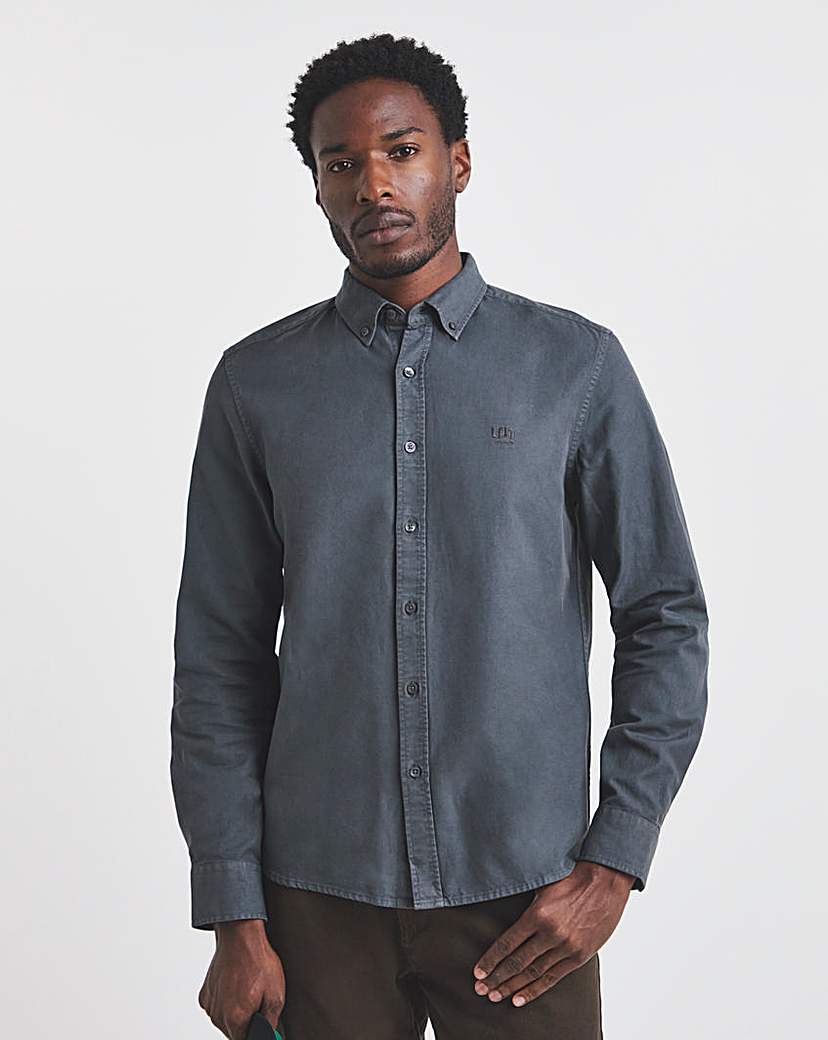Union Heavy Weight Oxford Shirt Regular