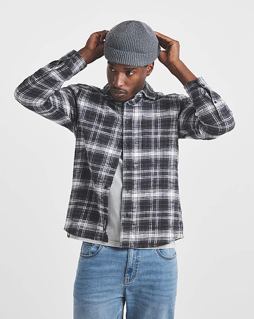 New In - Union Relaxed Fit Check Shirt Regular