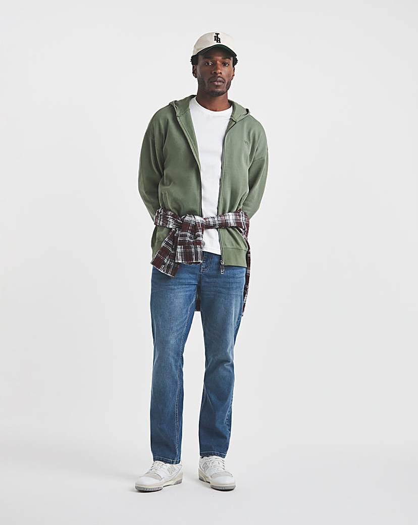 New In - Union Slim Fit Comfort Flex Jean
