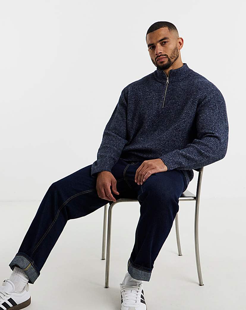 Jack & Jones Frederiksberg Half Zip