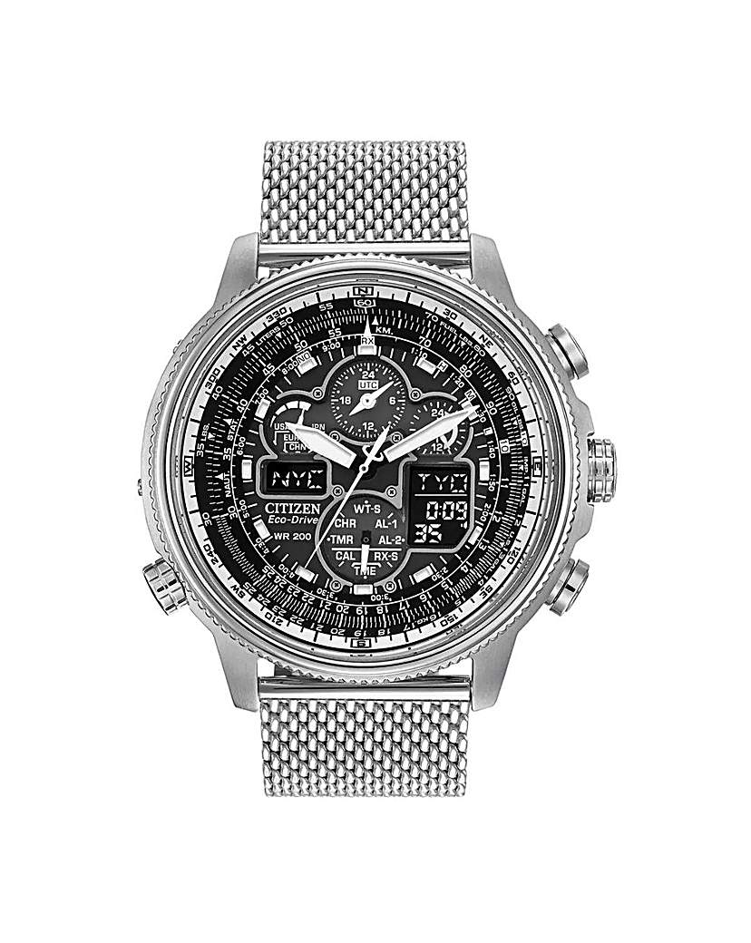 Citizen Pro Navihawk Gents Watch