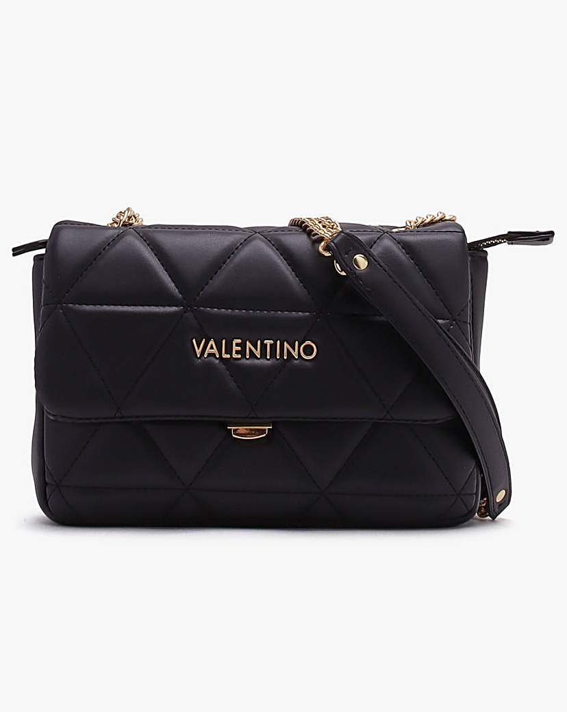 Valentino Bags Carnaby Quilted Shoulder