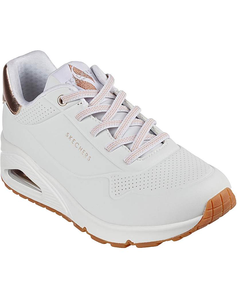 Skechers Uno - Shimmer Away Trainer