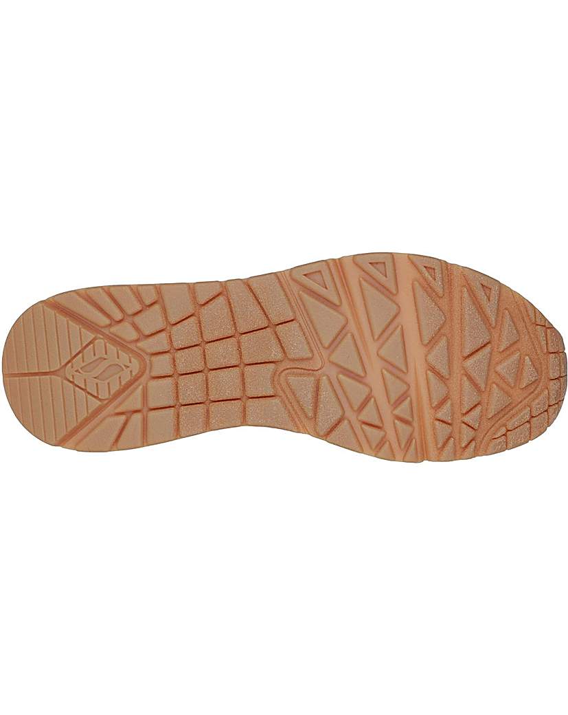 Skechers Uno - Shimmer Away Trainer