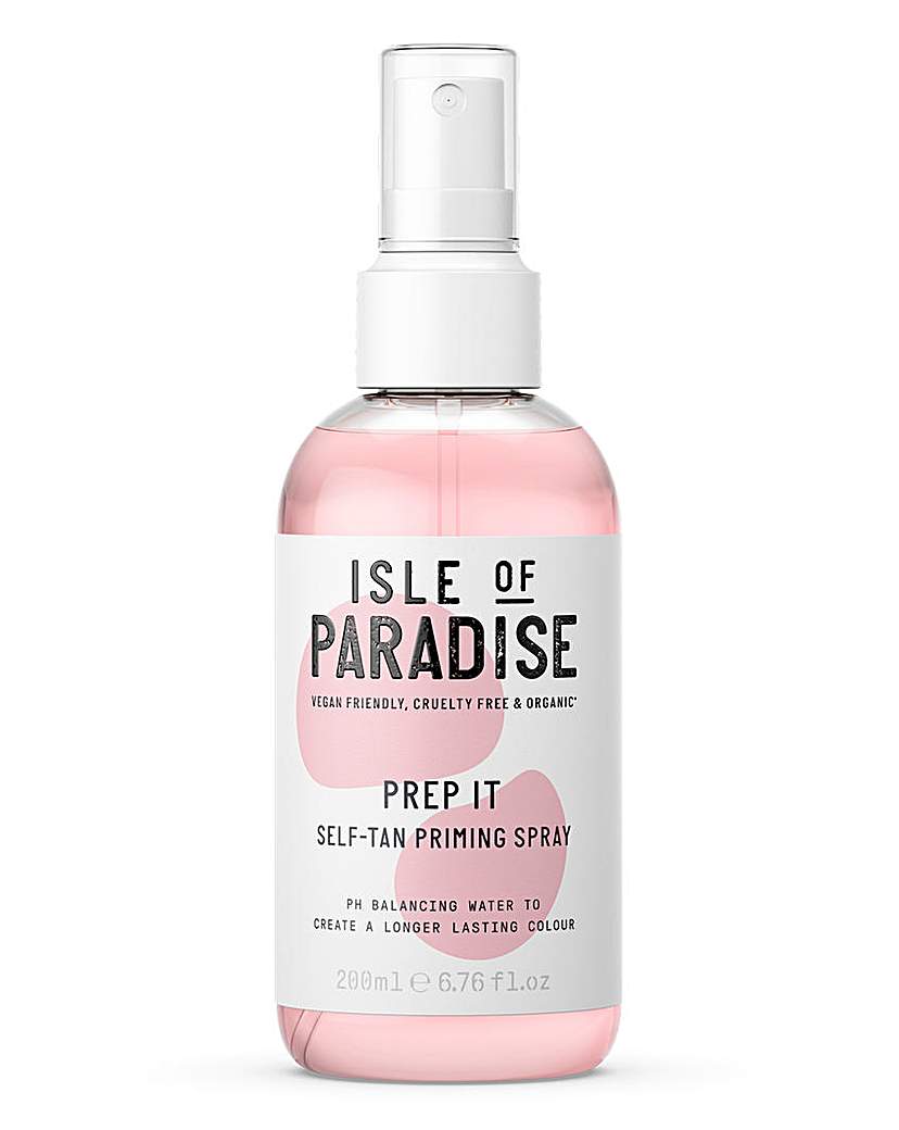 Isle Of Paradise Prep It - Primer