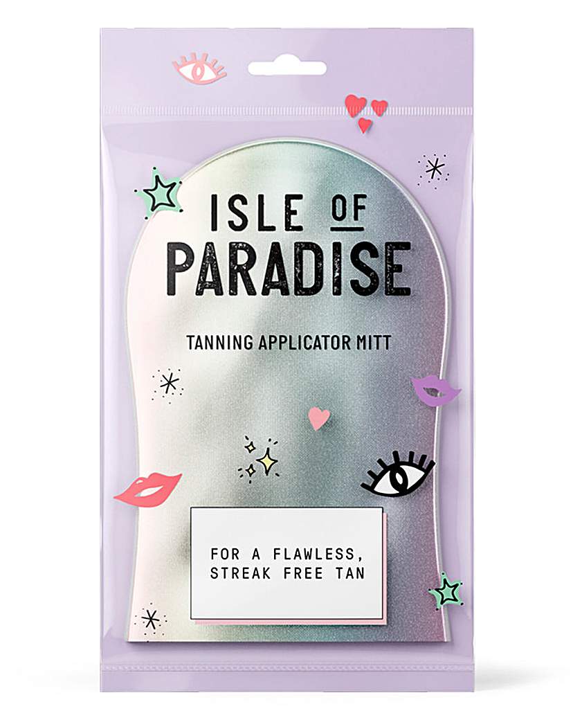 Isle Of Paradise Tanning Mitt