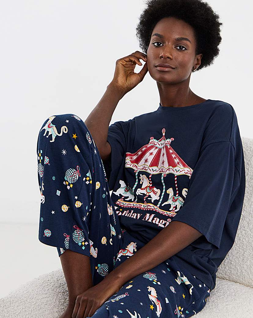 Circus Family Pyjamas - Womens