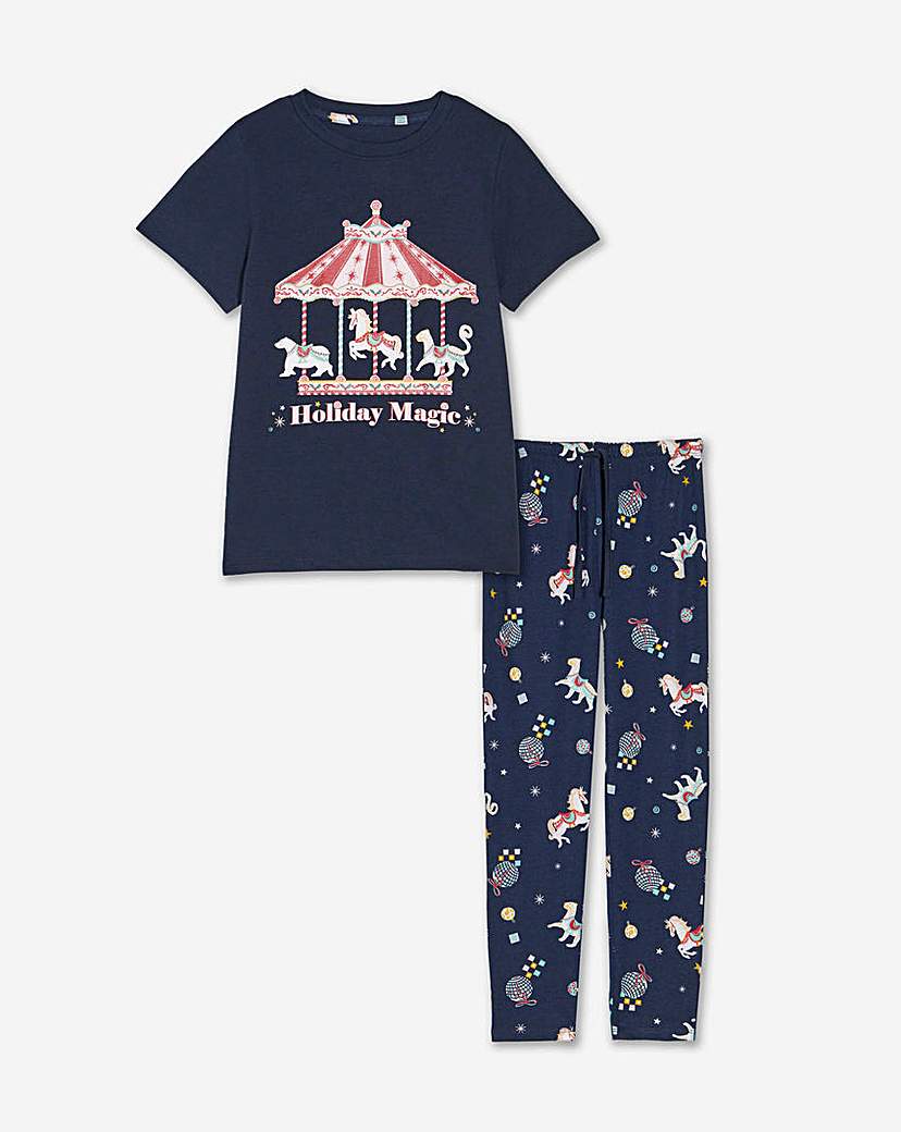 Circus Family Pyjamas - Kids