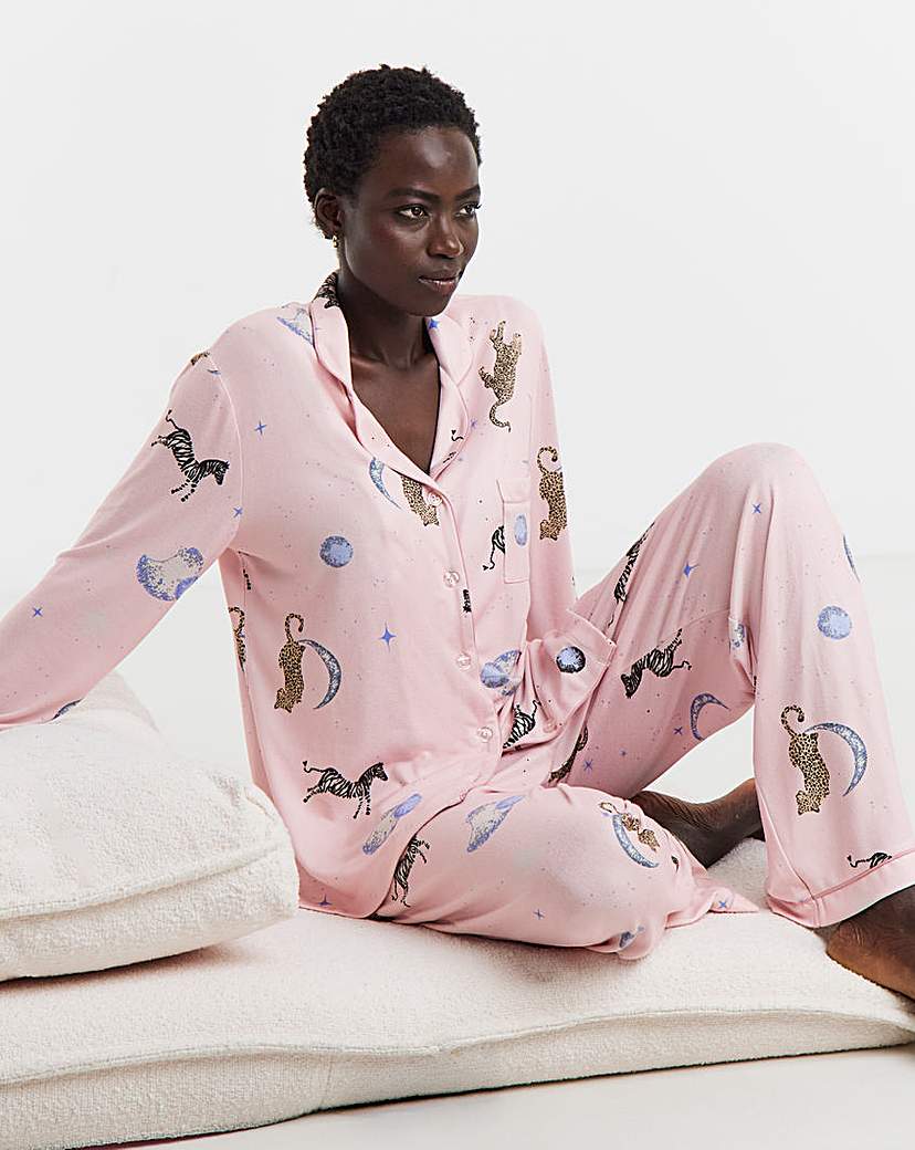 Supersoft Celestial Pyjama Set