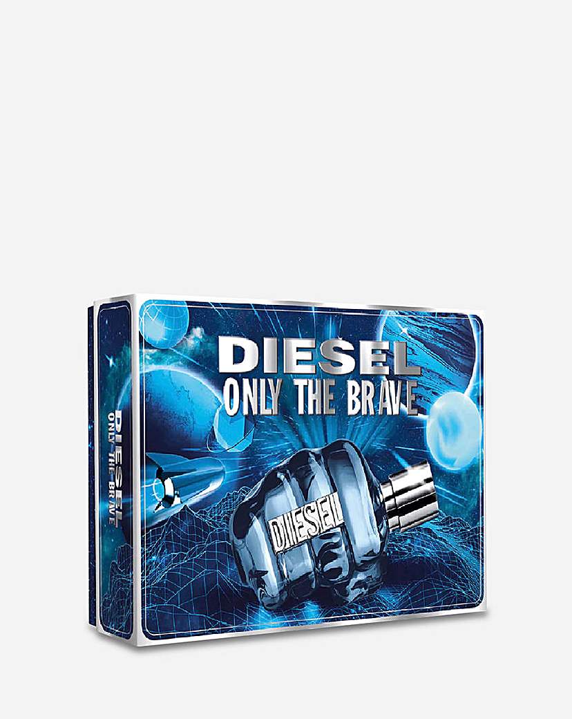 diesel only the brave giftset