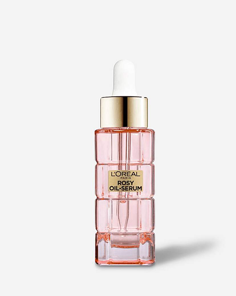 L'Oreal ROSY Oil Face Serum