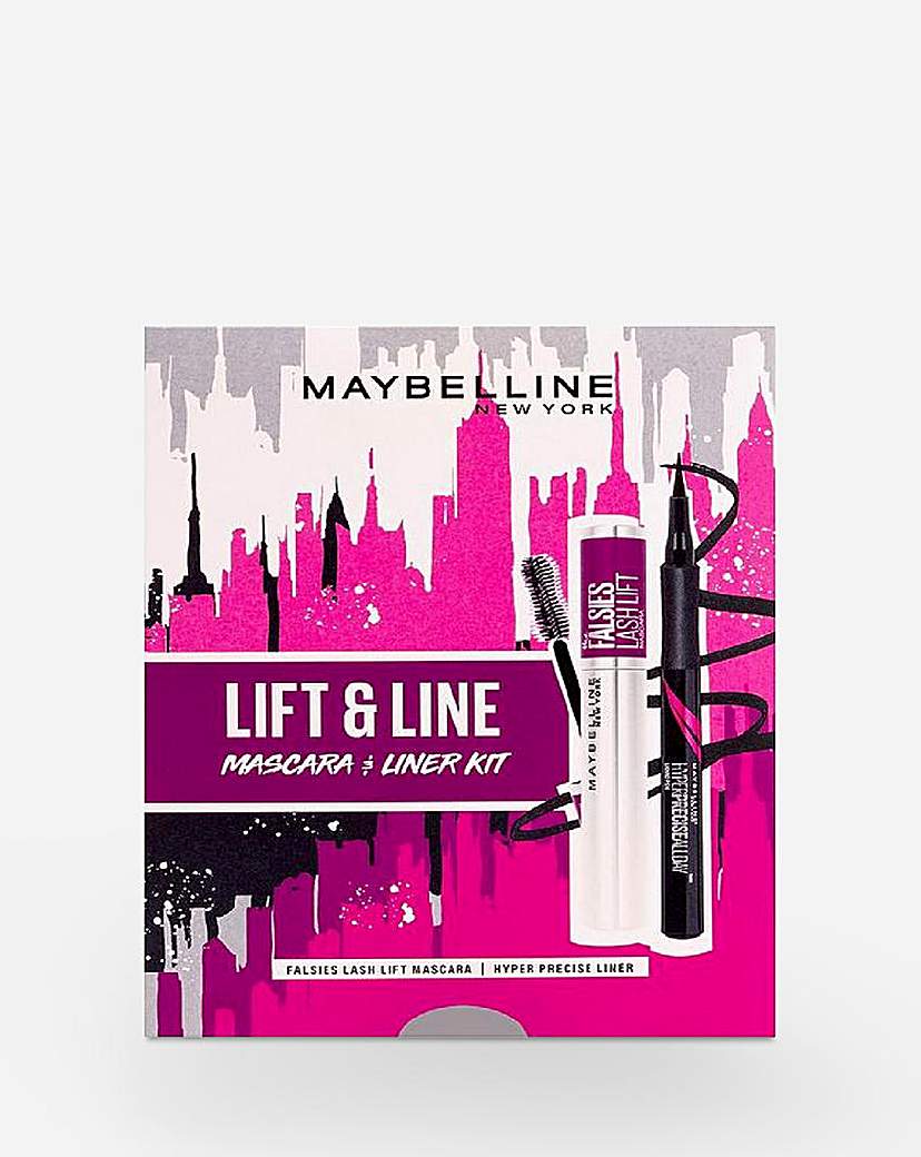 Maybelline New York Lift & Line