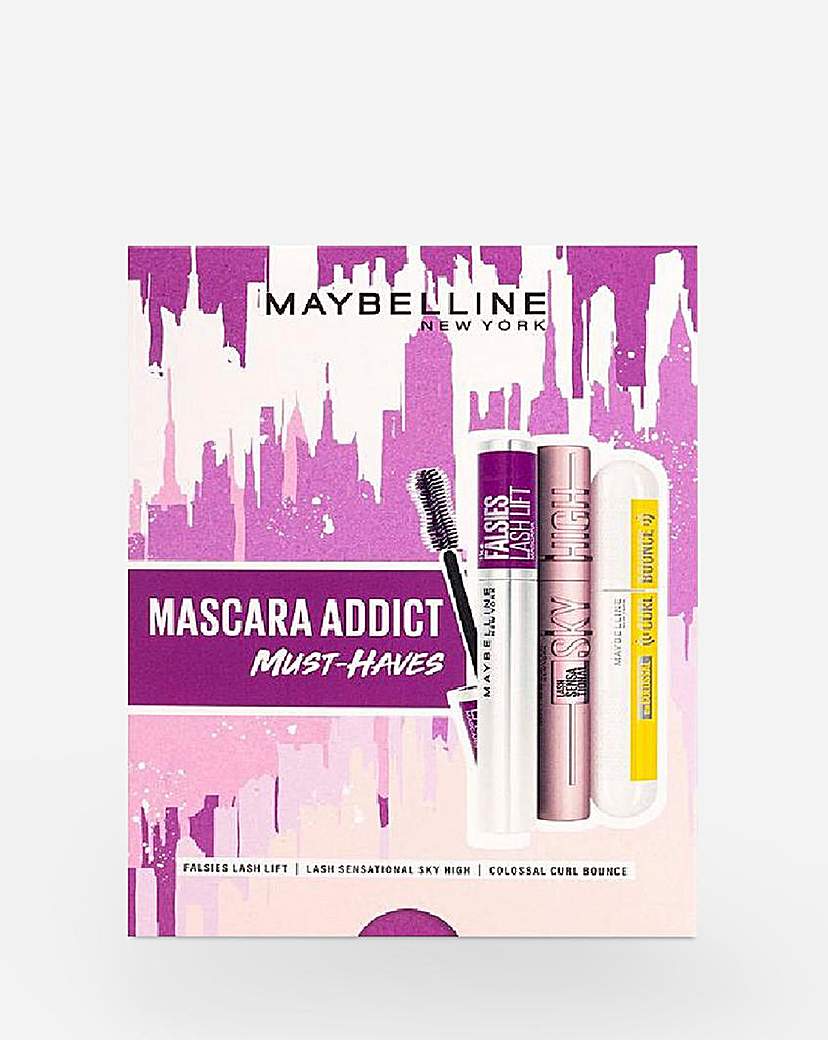 Maybelline New York Mascara Addict
