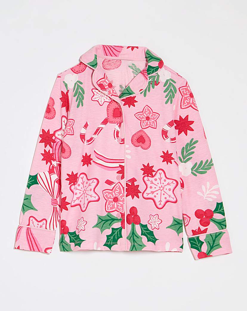 Cake Print Mini Me Pyjamas - Kids