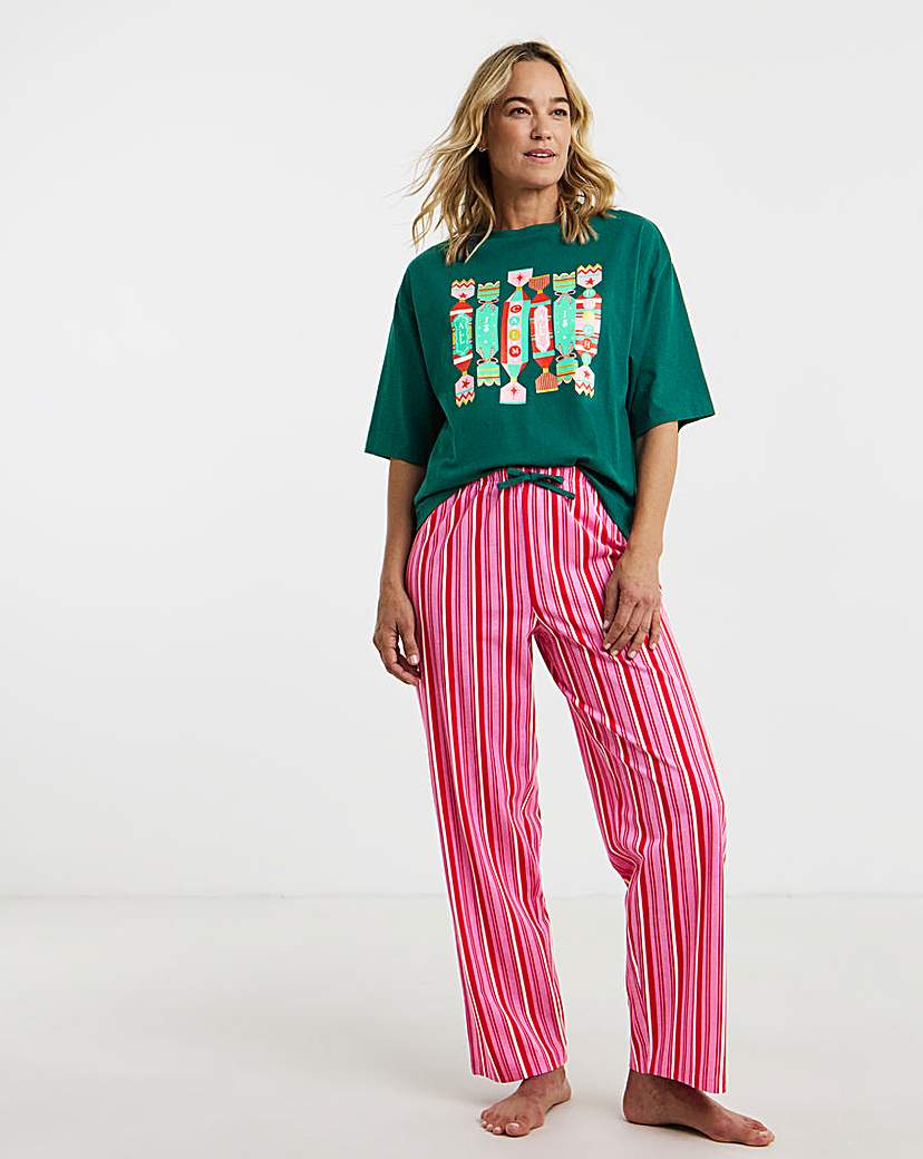 Christmas Cracker Pyjama Set