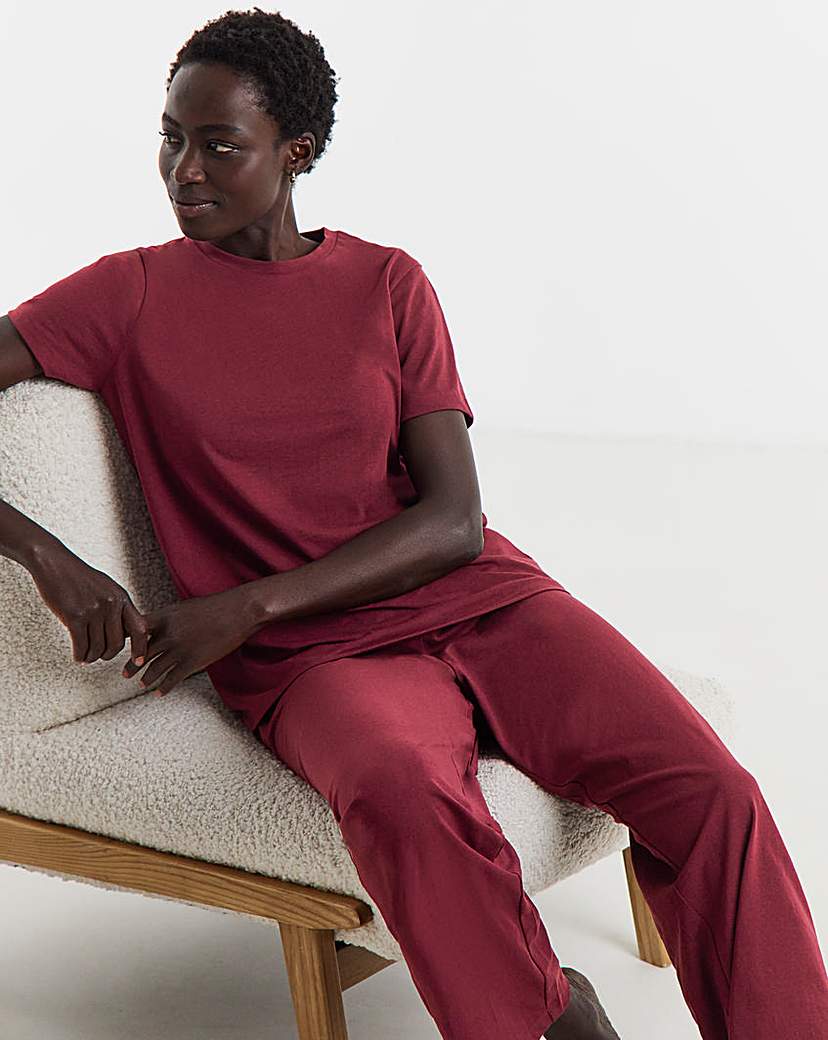Pretty Secrets Back To Basics Pj Set