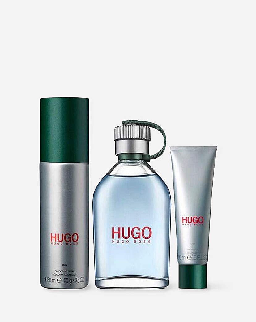 Hugo Man Gift Set