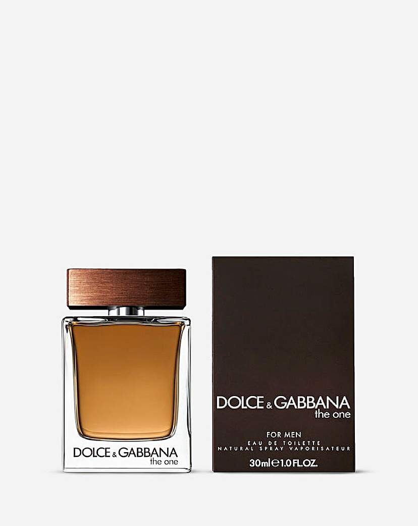 D&G The One Men Eau De Toilette 30ml