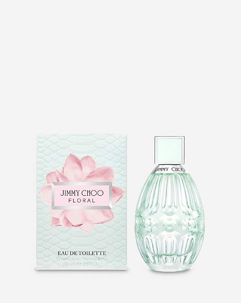 Jimmy Choo Floral EDT 60ml