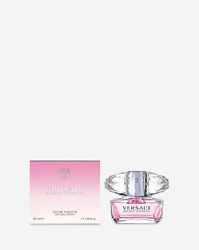 Versace Bright Crystal 50ml