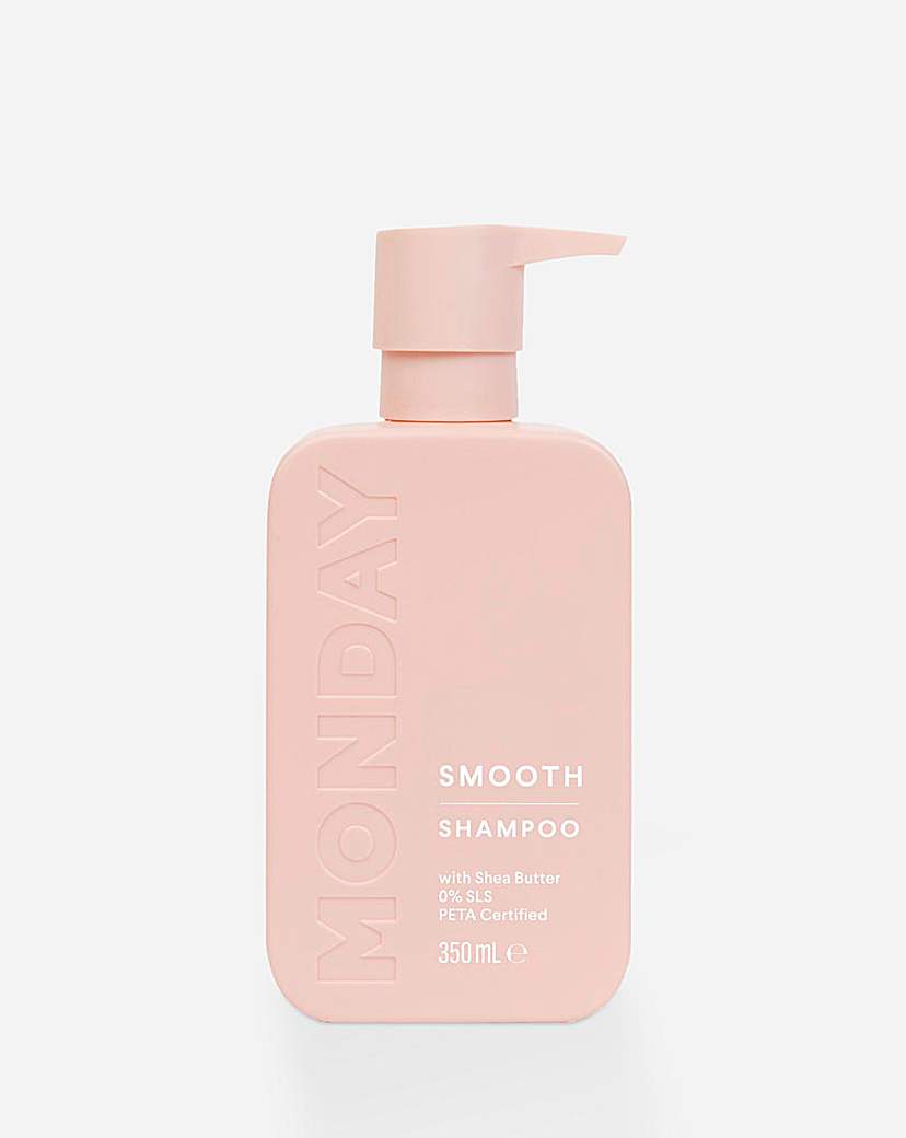 Monday Smooth Shampoo 800ml