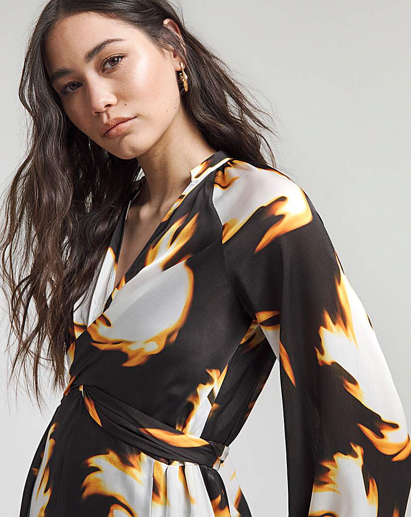 Joanna Hope WrapFront Dress