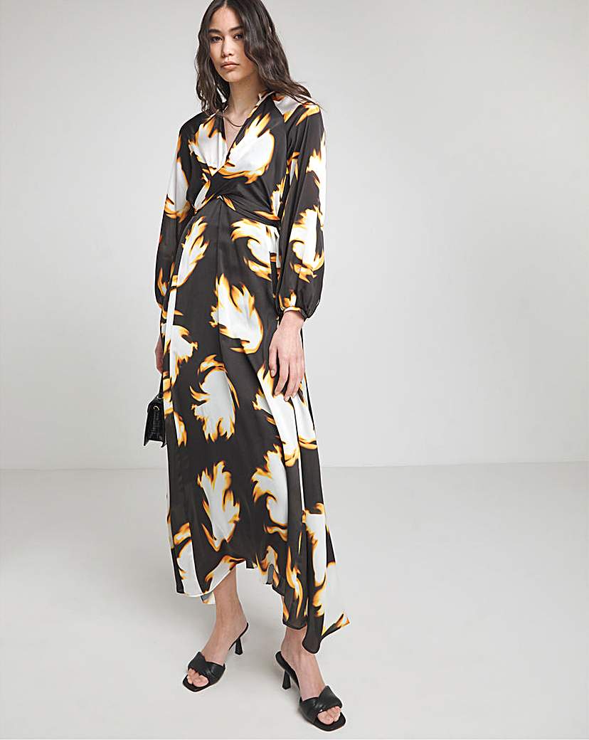 Joanna Hope WrapFront Dress
