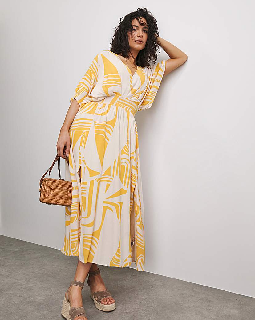 Joanna Hope Maxi Dress