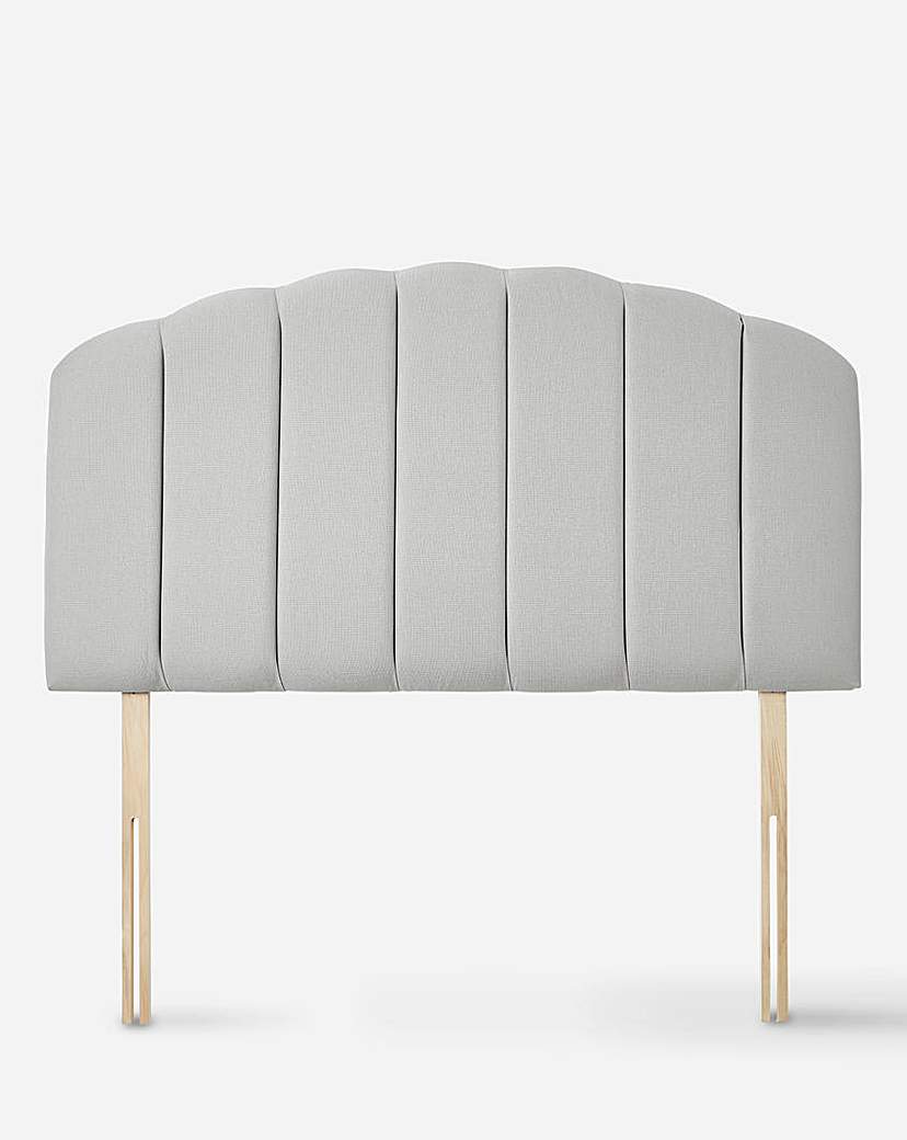 Silentnight Carmel Fabric Headboard