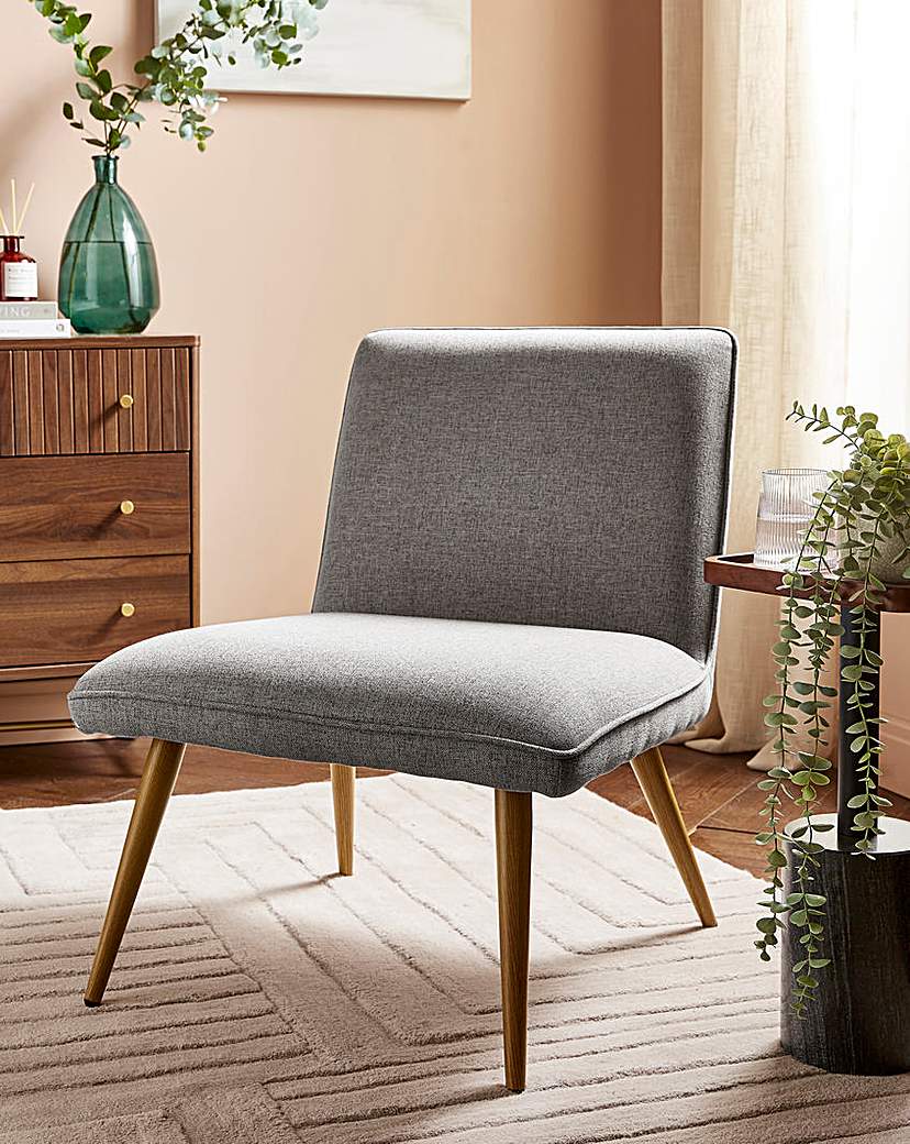 Gray & Osbourn No.135 Chair - Grey
