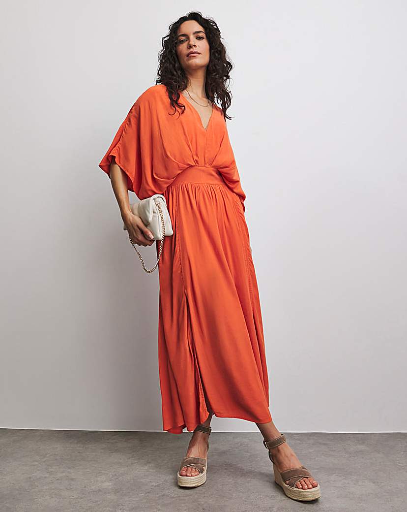 Joanna Hope Maxi Dress