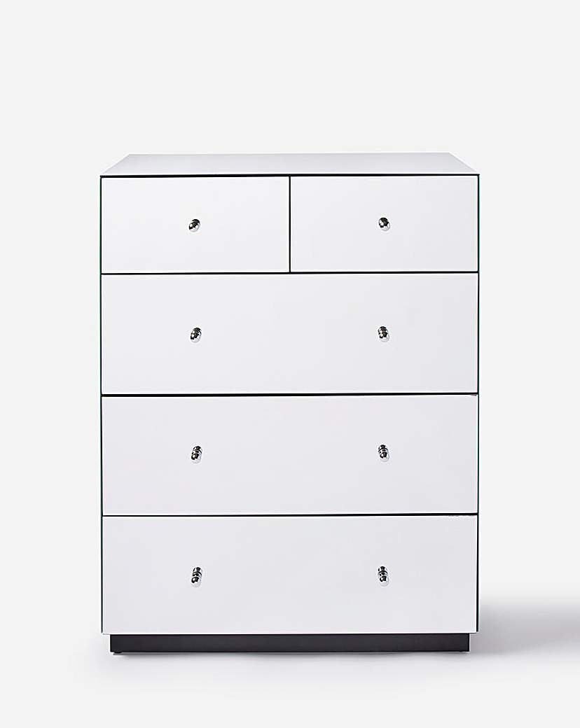 Mirage Small Chest of Drawers