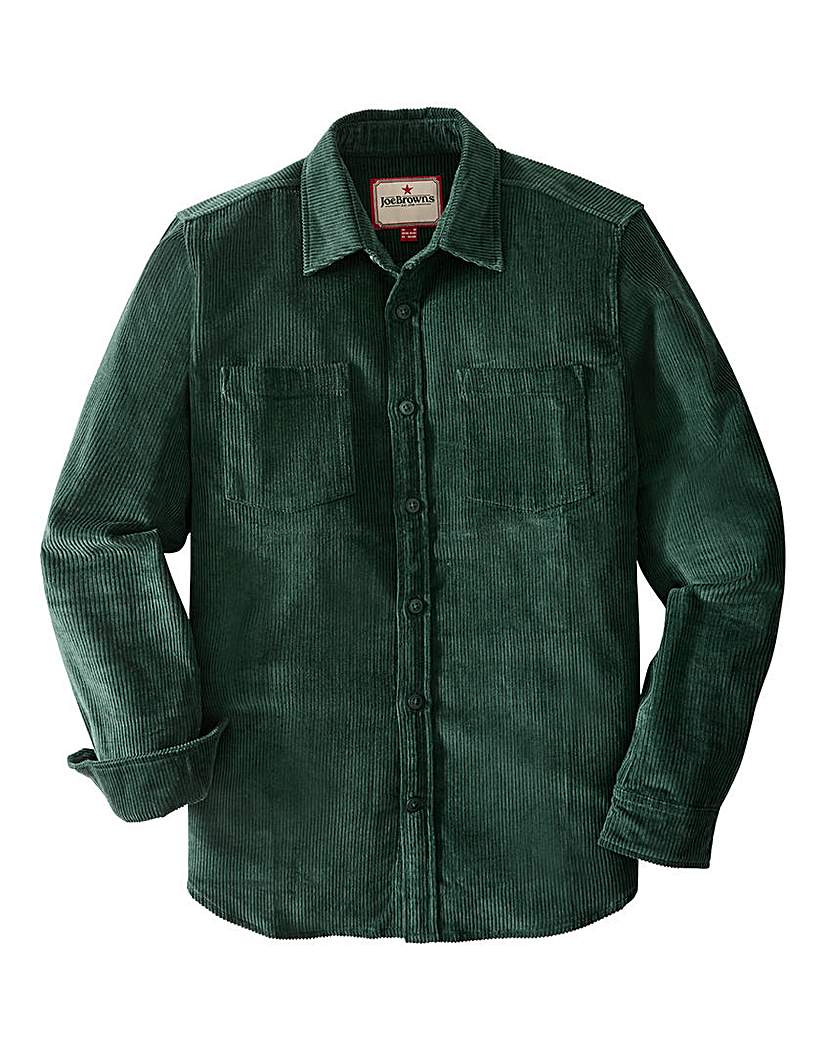 Joe Browns Cool in Cord Overshirt