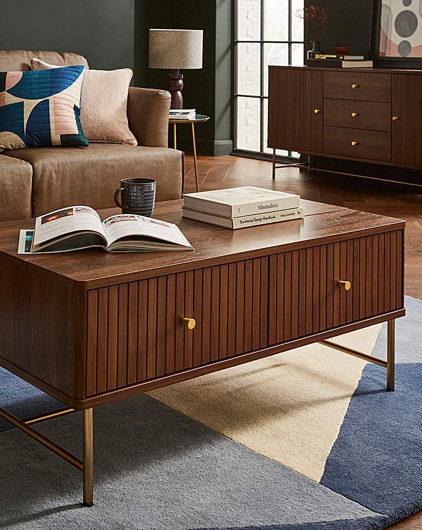 Gray & Osbourn No.132 Coffee Table