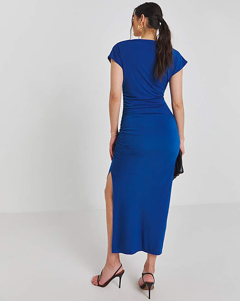 Joanna Hope Magisculpt Ruched Dress