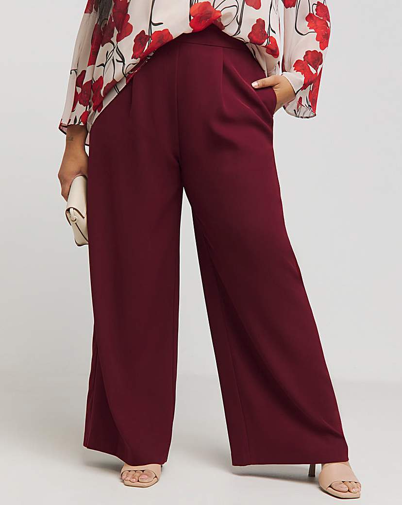 Joanna Hope Wide Leg Trousers